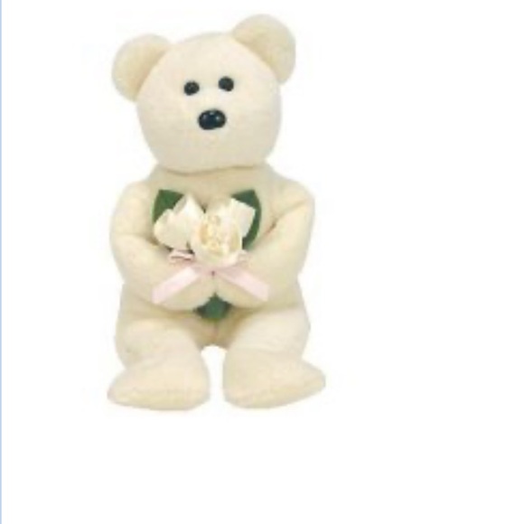 ❤️Bundle 5 for $15❤️ 2005 Dear One the Bear Beanie Baby (Hallmark exclusive) - Picture 4 of 14